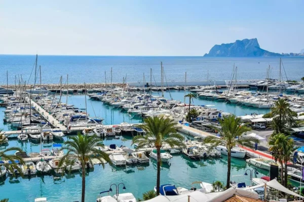 New 5 Bedroom Luxury Villa in Moraira, Alicante, Spain, €3,150,000