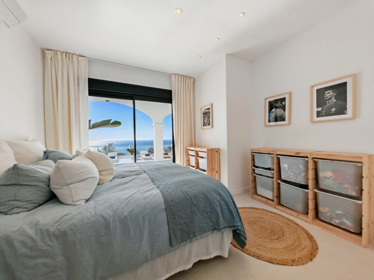Luxury 5 Bedroom Detached Villa in Benalmádena, Malaga, Spain, €2,750,000