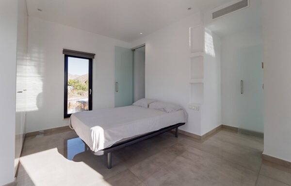 Fabulous 3 Bedroom Detached Villa With Pool in Pilar de Jaravia, Almeria, Spain, €975,000
