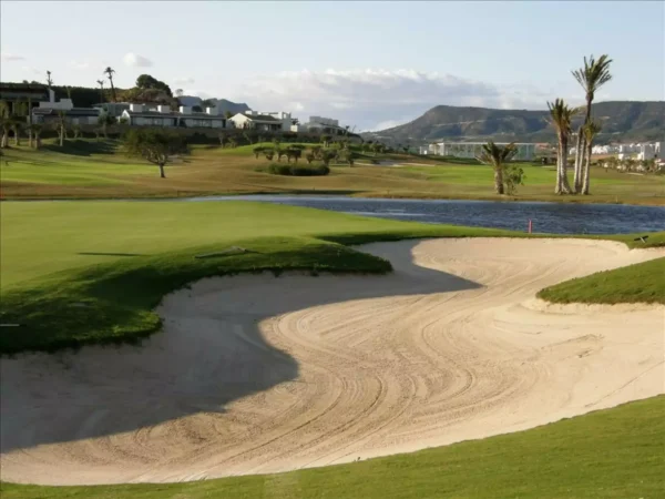 Terraced 2 Bed Villa with Own Pool in Peraleja Golf Resort, Sucina, Murcia, Spain,  €298,000