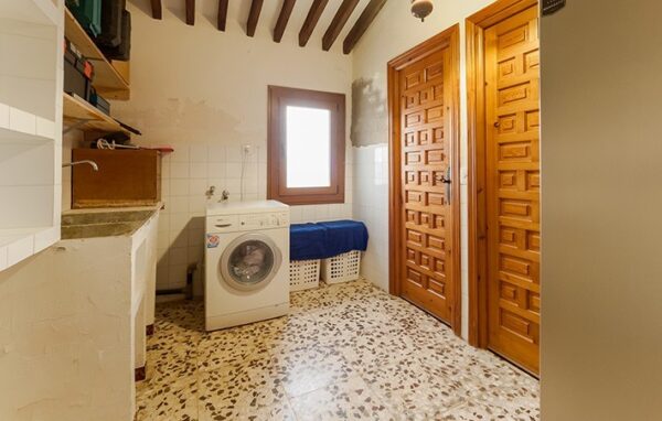 4 Bedroom Country Villa with Pool in Antas, Almeria, Spain, €299,000