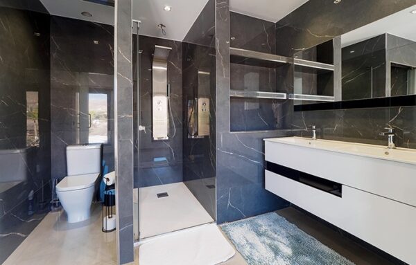 Fabulous 3 Bedroom Detached Villa With Pool in Pilar de Jaravia, Almeria, Spain, €975,000