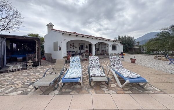 Two Country Villas with Pool in Turre, Almeria, Spain, €449,000