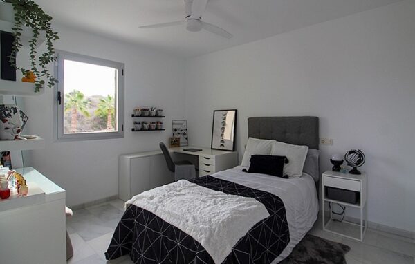Modern 6 Bedroom Villa in Valle del Este Golf Resort, Almeria, Spain, €576,800