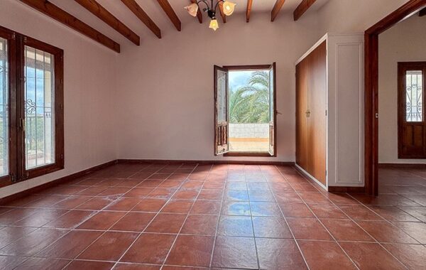 3 Bed Country Villa in El Real, near Antas, Almeria, Spain, €160,000