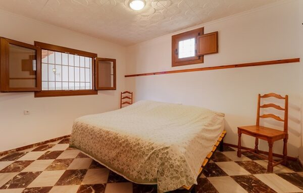 4 Bedroom Country Villa with Pool in Antas, Almeria, Spain, €299,000
