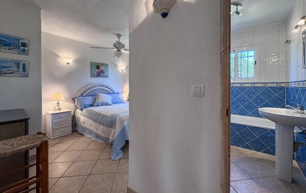 2 Bedroom Country Villa in La Algarrobina, Nr. Desert Springs, Vera Almeria, Spain, €224,950