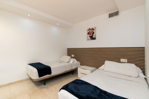 Spacious 2 Bedroom Apartment in Marbella Promenade, Malaga, Spain, €528,000
