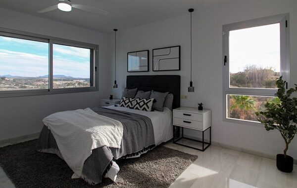Modern 6 Bedroom Villa in Valle del Este Golf Resort, Almeria, Spain, €576,800