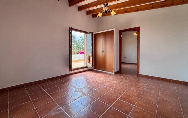 3 Bed Country Villa in El Real, near Antas, Almeria, Spain, €160,000
