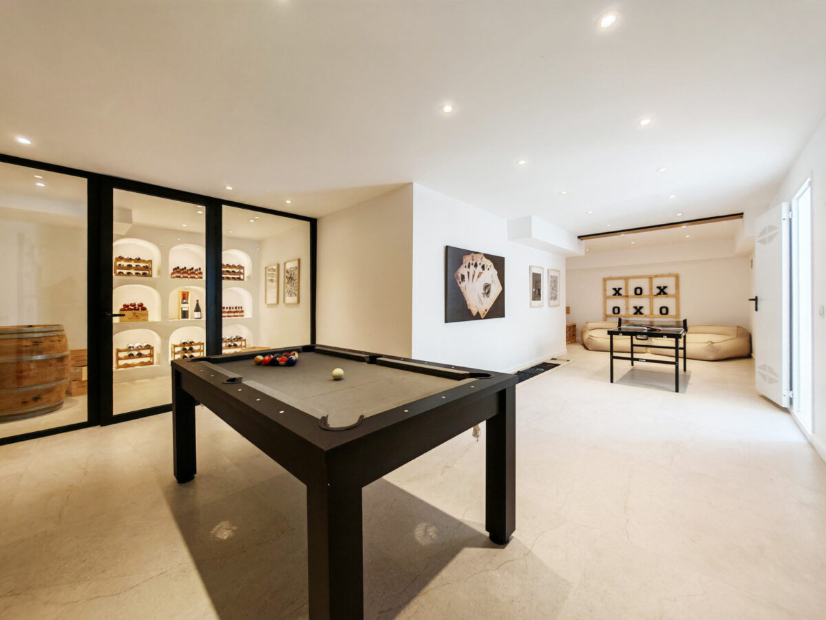 Luxury 5 Bedroom Detached Villa in Benalmádena, Malaga, Spain, €2,750,000