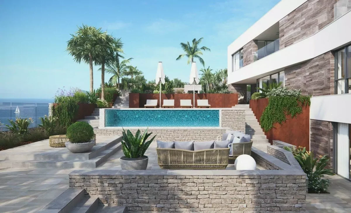 5 Bedroom Frontline Villa with Spectacular Sea Views, in Cabo de Palos, Mar Menor, Cartagena. Spain, €4,950,000