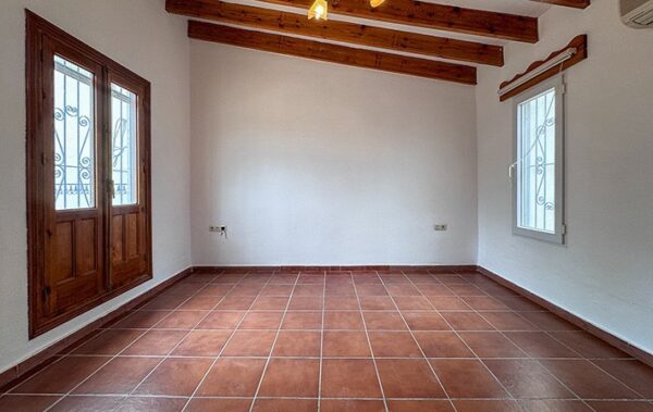 3 Bed Country Villa in El Real, near Antas, Almeria, Spain, €160,000