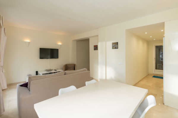 Stunning Frontline 2 Bedroom Apartment in Central Marbella, Malaga, Spain, €448,000