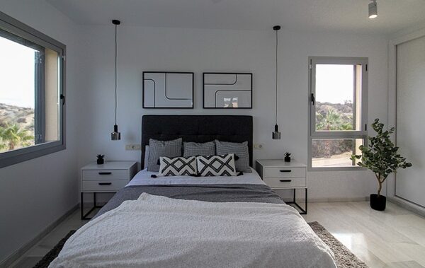 Modern 6 Bedroom Villa in Valle del Este Golf Resort, Almeria, Spain, €576,800