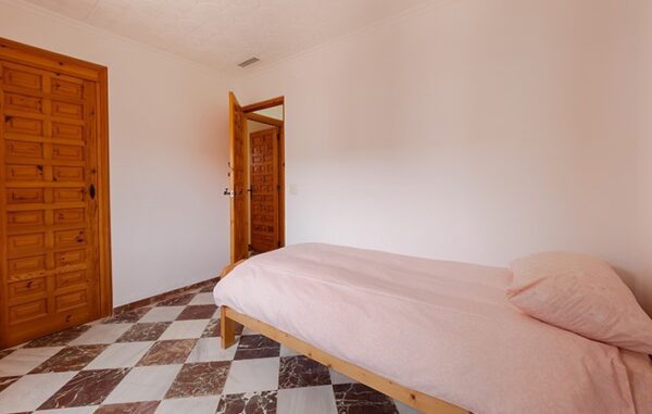 4 Bedroom Country Villa with Pool in Antas, Almeria, Spain, €299,000