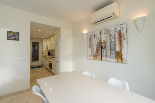Stunning Frontline 2 Bedroom Apartment in Central Marbella, Malaga, Spain, €448,000