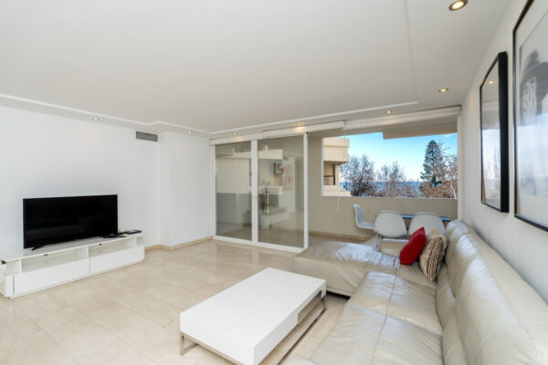 Spacious 2 Bedroom Apartment in Marbella Promenade, Malaga, Spain, €528,000