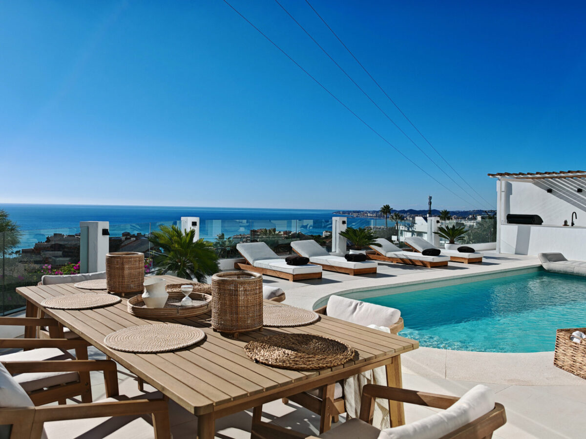 Luxury 5 Bedroom Detached Villa in Benalmádena, Malaga, Spain, €2,750,000