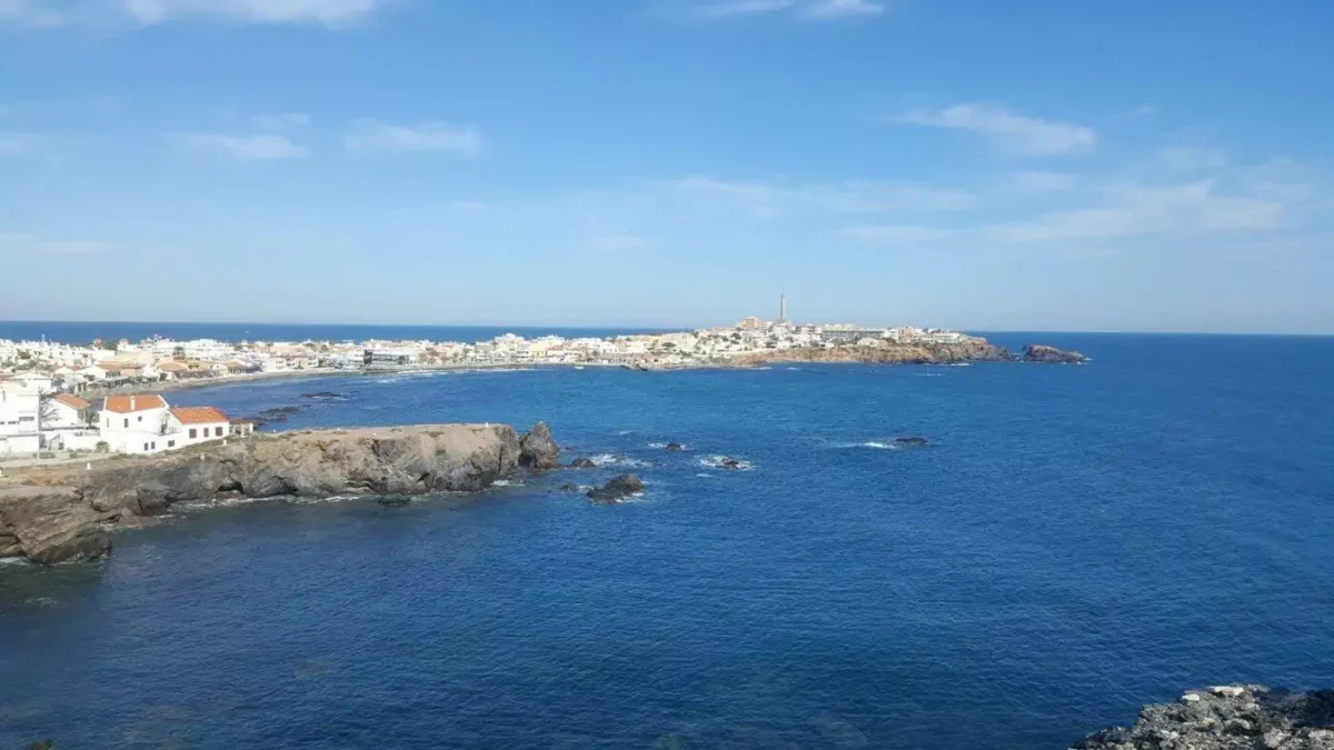 5 Bedroom Frontline Villa with Spectacular Sea Views, in Cabo de Palos, Mar Menor, Cartagena. Spain, €4,950,000