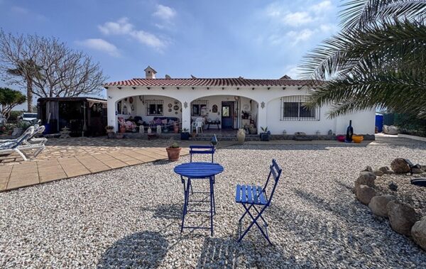 Two Country Villas with Pool in Turre, Almeria, Spain, €449,000