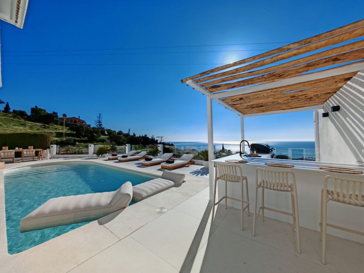 Luxury 5 Bedroom Detached Villa in Benalmádena, Malaga, Spain, €2,750,000