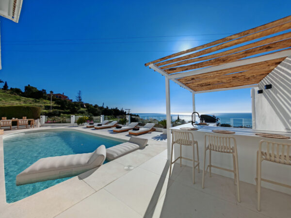 Luxury 5 Bedroom Detached Villa in Benalmádena, Malaga, Spain, €2,750,000