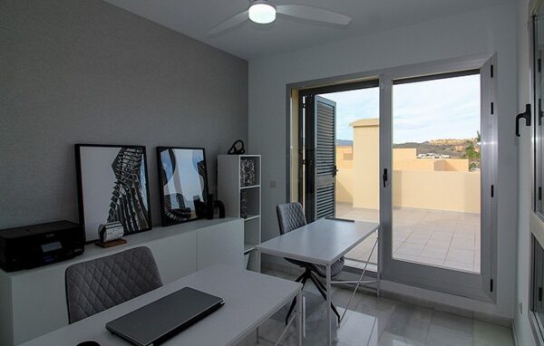 Modern 6 Bedroom Villa in Valle del Este Golf Resort, Almeria, Spain, €576,800