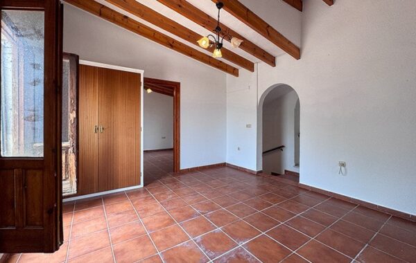 3 Bed Country Villa in El Real, near Antas, Almeria, Spain, €160,000