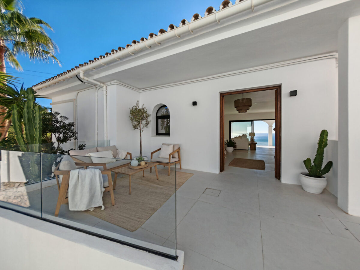 Luxury 5 Bedroom Detached Villa in Benalmádena, Malaga, Spain, €2,750,000