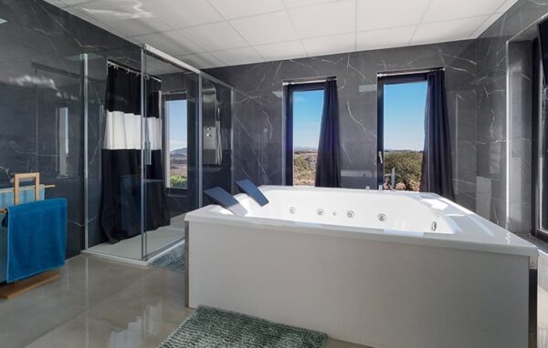 Fabulous 3 Bedroom Detached Villa With Pool in Pilar de Jaravia, Almeria, Spain, €975,000