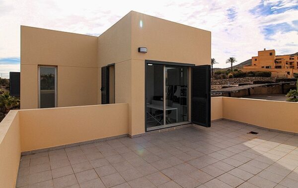 Modern 6 Bedroom Villa in Valle del Este Golf Resort, Almeria, Spain, €576,800
