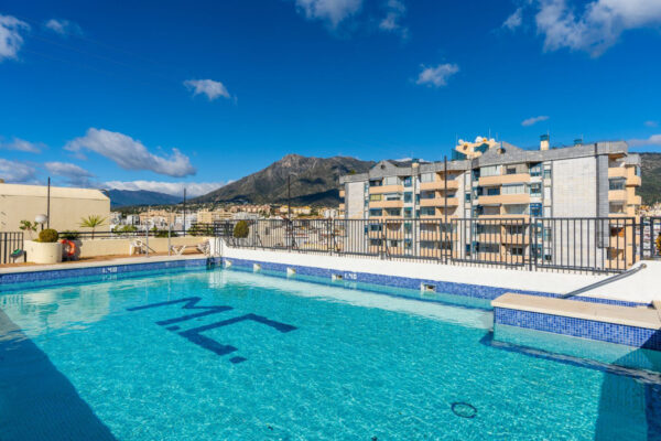 Spacious 2 Bedroom Apartment in Marbella Promenade, Malaga, Spain, €528,000