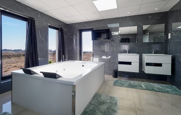 Fabulous 3 Bedroom Detached Villa With Pool in Pilar de Jaravia, Almeria, Spain, €975,000