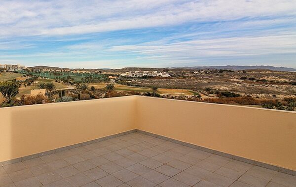 Modern 6 Bedroom Villa in Valle del Este Golf Resort, Almeria, Spain, €576,800