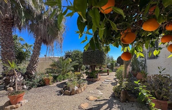 2 Bedroom Country Villa in La Algarrobina, Nr. Desert Springs, Vera Almeria, Spain, €224,950