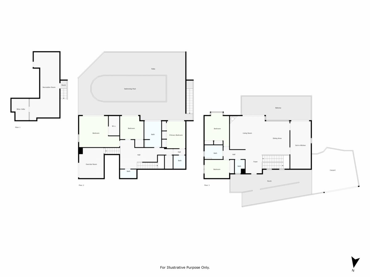 Luxury 5 Bedroom Detached Villa in Benalmádena, Malaga, Spain, €2,750,000