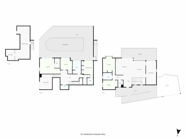 Luxury 5 Bedroom Detached Villa in Benalmádena, Malaga, Spain, €2,750,000