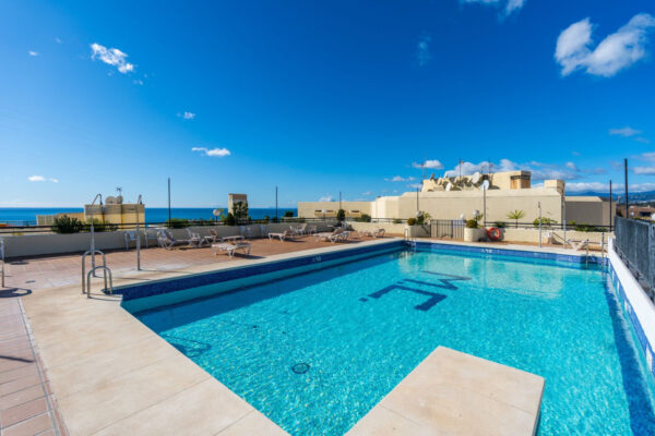 Spacious 2 Bedroom Apartment in Marbella Promenade, Malaga, Spain, €528,000