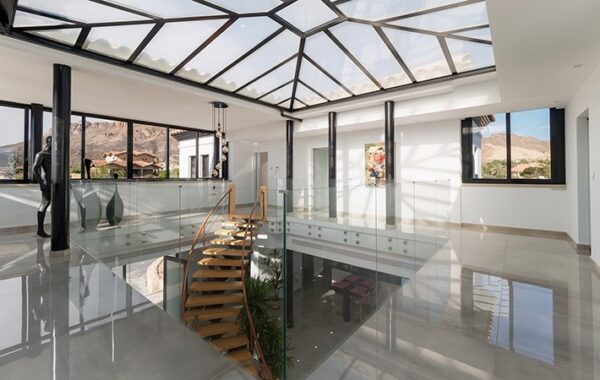 Fabulous 3 Bedroom Detached Villa With Pool in Pilar de Jaravia, Almeria, Spain, €975,000
