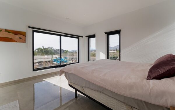 Fabulous 3 Bedroom Detached Villa With Pool in Pilar de Jaravia, Almeria, Spain, €975,000