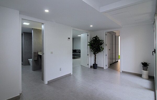 Modern 6 Bedroom Villa in Valle del Este Golf Resort, Almeria, Spain, €576,800