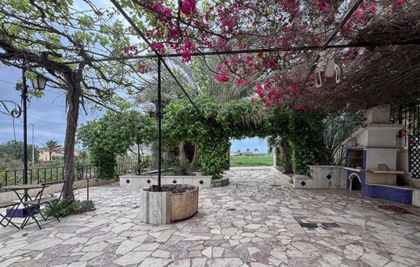 3 Bed Country Villa in El Real, near Antas, Almeria, Spain, €160,000