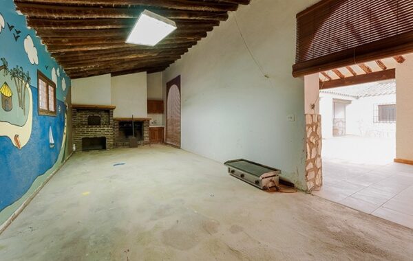 4 Bedroom Country Villa with Pool in Antas, Almeria, Spain, €299,000