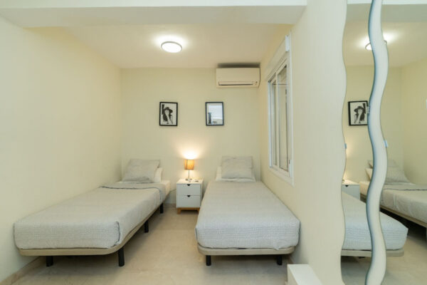 Stunning Frontline 2 Bedroom Apartment in Central Marbella, Malaga, Spain, €448,000