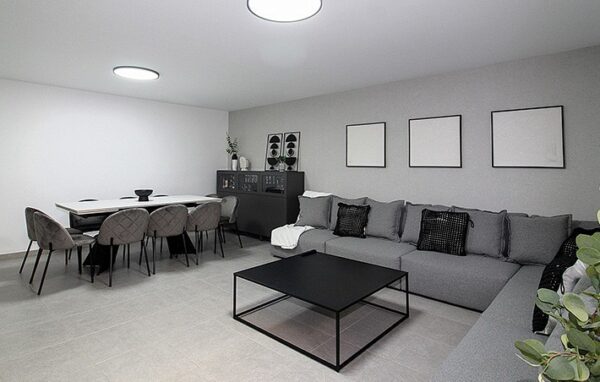 Modern 6 Bedroom Villa in Valle del Este Golf Resort, Almeria, Spain, €576,800