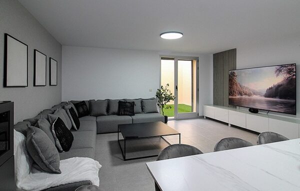 Modern 6 Bedroom Villa in Valle del Este Golf Resort, Almeria, Spain, €576,800