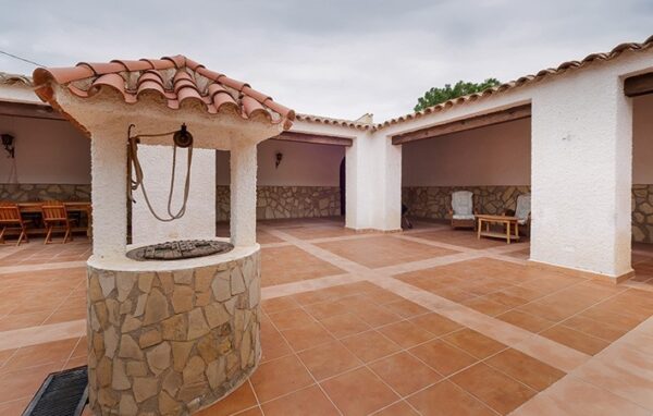 4 Bedroom Country Villa with Pool in Antas, Almeria, Spain, €299,000