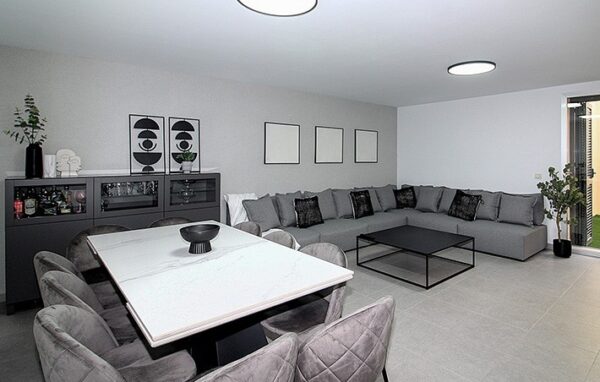Modern 6 Bedroom Villa in Valle del Este Golf Resort, Almeria, Spain, €576,800