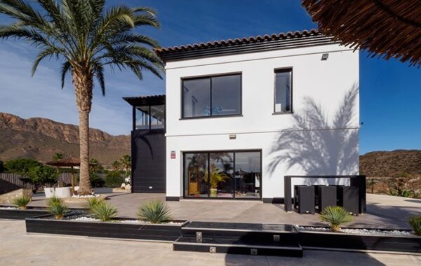 Fabulous 3 Bedroom Detached Villa With Pool in Pilar de Jaravia, Almeria, Spain, €975,000